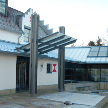 Kulturforum Burghof in Rethem (Aller)